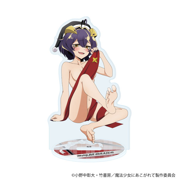 (s)ｱｸﾘﾙｽﾀﾝﾄﾞ｢魔法少女にあこがれて｣06/ﾏｼﾞｱﾍﾞｰｾﾞ(衣装差分)(描き下ろしｲﾗｽﾄ)