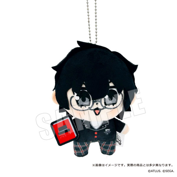 AmiAmi [Character & Hobby Shop] | Persona 5 Royal Protagonist x