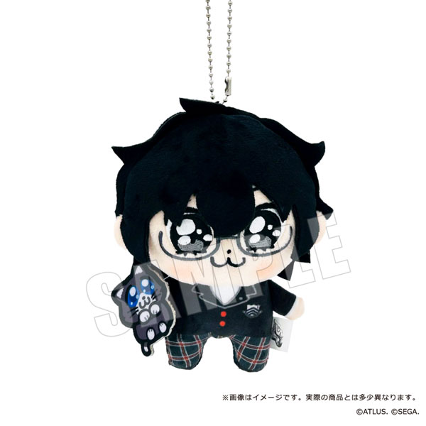 AmiAmi [Character & Hobby Shop] | Persona 5 Royal Protagonist x