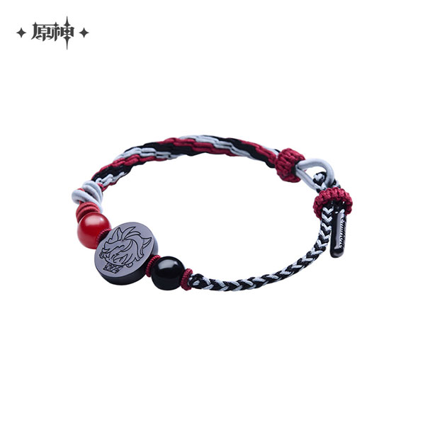 miHoYo Genshin Impact Chara Image Series Bracelet Wriothesley รูปภาพ 1