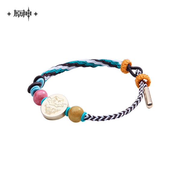 miHoYo Genshin Impact Chara Image Series Bracelet Ifa รูปภาพ 1