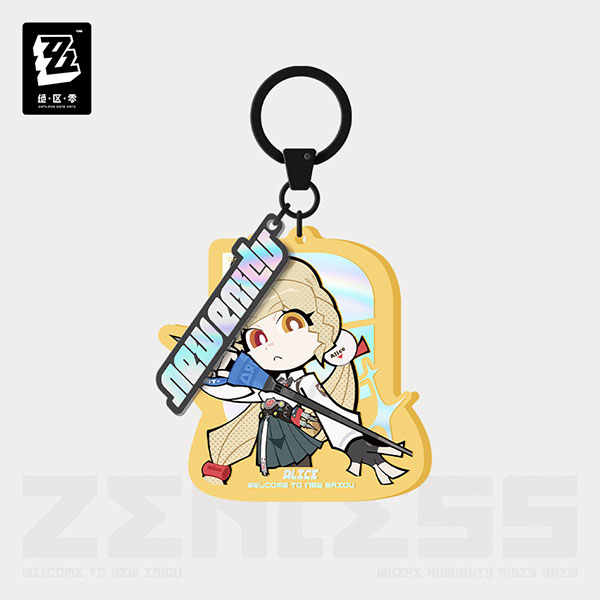 AmiAmi [Character & Hobby Shop] | Zenless Zone Zero New Eridu