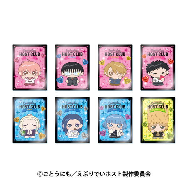 ぷいまるアクリルカードコレクション