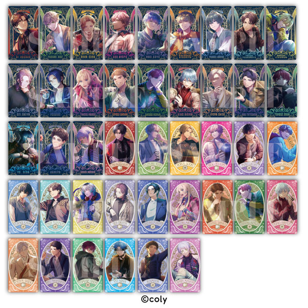 AmiAmi [Character & Hobby Shop] | BREAK MY CASE Arcana Card