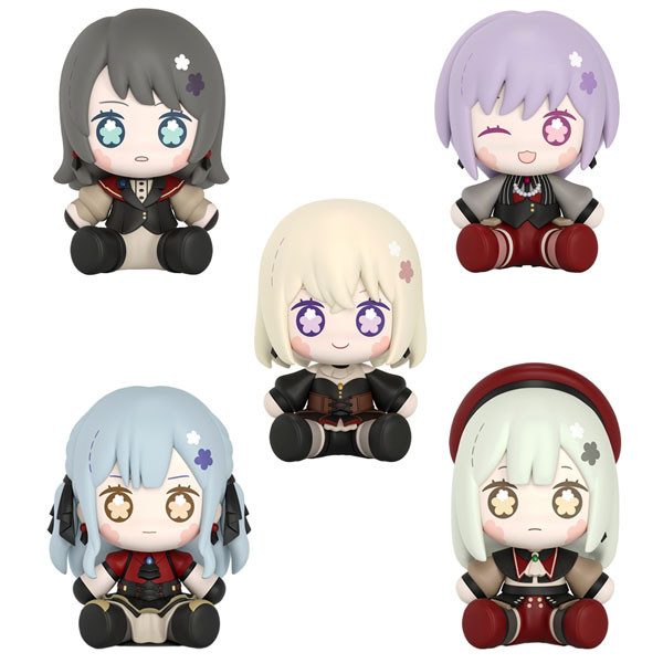 ぬいぐるみ BanG Dream! Ave Mujica 5体セット AmiAmi [Character & Hobby Shop] | Huggy Secret Good Smile BanG