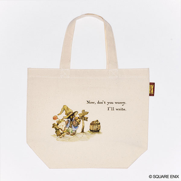 AmiAmi [Character & Hobby Shop] | Final Fantasy IX Lunch Tote Bag