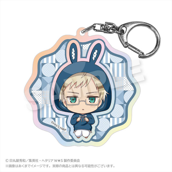 AmiAmi [Character & Hobby Shop] | Hetalia World Stars Hologram