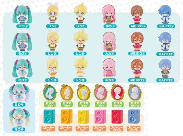 AmiAmi [Character & Hobby Shop] | Hatsune Miku Series KujiPon