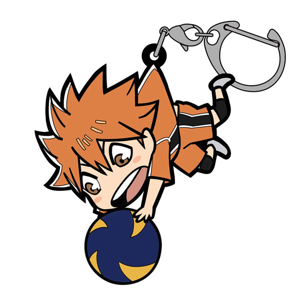 COSPA Haikyuu!! Shoyo Hinata Tsumamare Second Uniform Ver.2.0 รูปภาพ 1