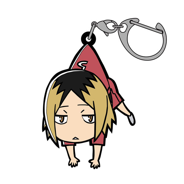 COSPA Haikyuu!! Kenma Kozume Tsumamare Dara-ri Ver. รูปภาพ 1