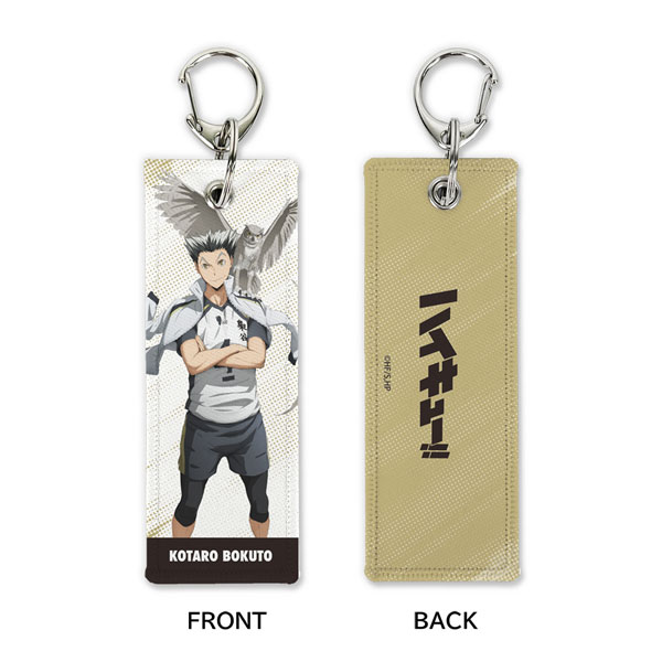 COSPA Haikyuu!! Kotaro Bokuto Graphic Tag Progress Ver. รูปภาพ 1