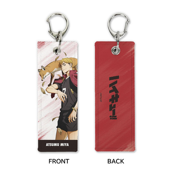 COSPA Haikyuu!! Atsumu Miyama Graphic Tag Progress Ver. รูปภาพ 1