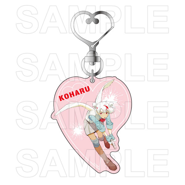 AmiAmi [Character & Hobby Shop] | LOVE BULLET Acrylic Keychain