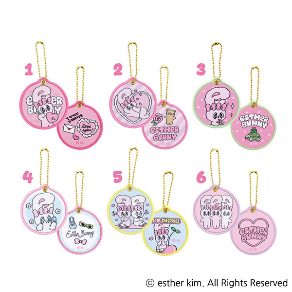 ワッペンキーホルダーコレクション