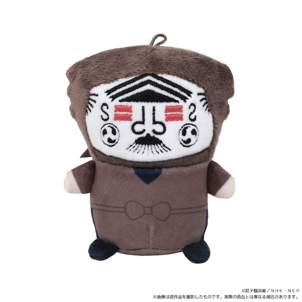 AmiAmi [Character & Hobby Shop] | Nintama Rantaro Mamemeito (Plush