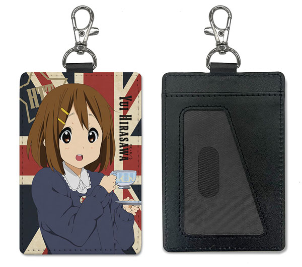 ♡にゃんご♡さんの専用 S AmiAmi [Character & Hobby Shop] | K-On! Yui Hirasawa Pass Case (w