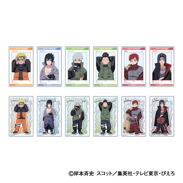 ★natu様確認用★ AmiAmi [Character & Hobby Shop] | NARUTO Shippuden Acrylic