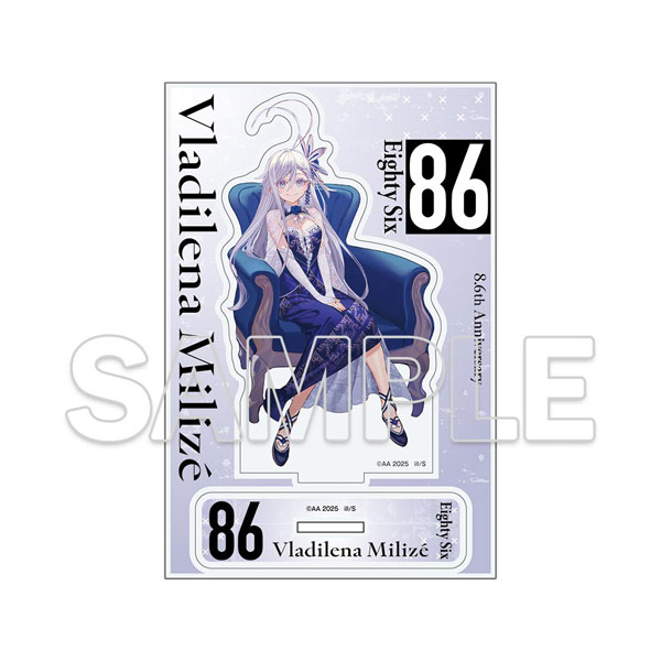 AmiAmi [Character & Hobby Shop] | 86 EIGHTY-SIX 8.6th Anniversary