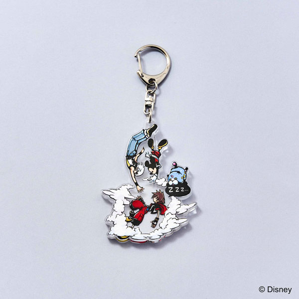 AmiAmi [Character & Hobby Shop] | Kingdom Hearts HD 2.8 / Acrylic