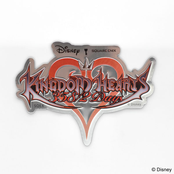 AmiAmi [Character & Hobby Shop] | Kingdom Hearts 358/2 Days