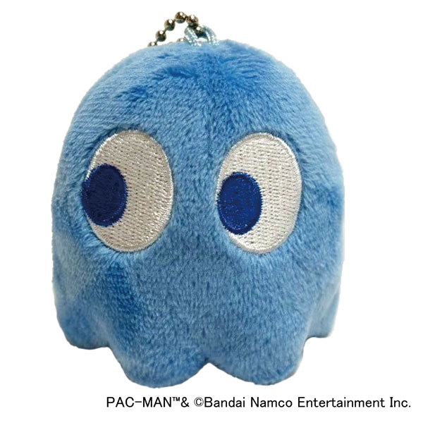 AmiAmi [Character & Hobby Shop] | Pac-Man Ghost Mini Plush