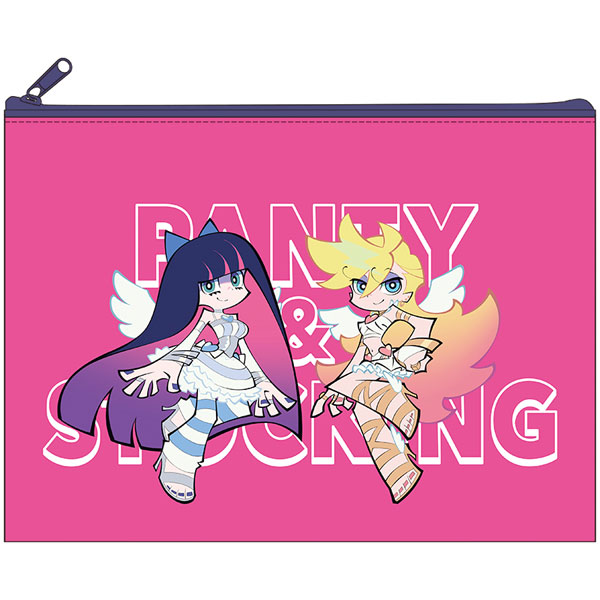 AmiAmi [Character & Hobby Shop] | New PANTY & STOCKING with