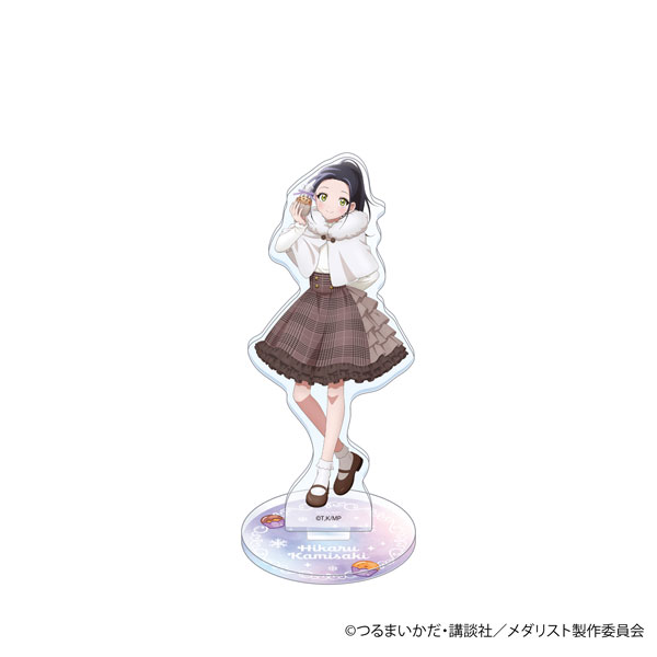 AmiAmi [Character & Hobby Shop] | Medalist Acrylic Stand Hikaru