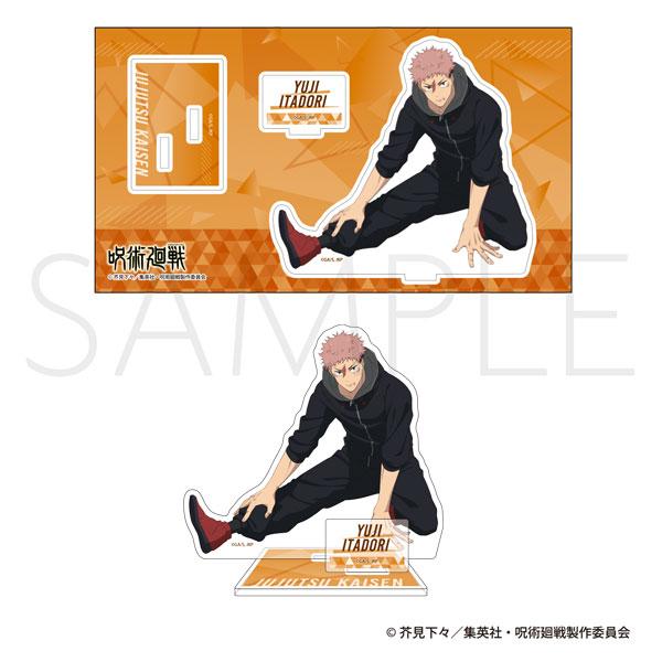 AmiAmi [Character & Hobby Shop] | Jujutsu Kaisen Season 3 Acrylic