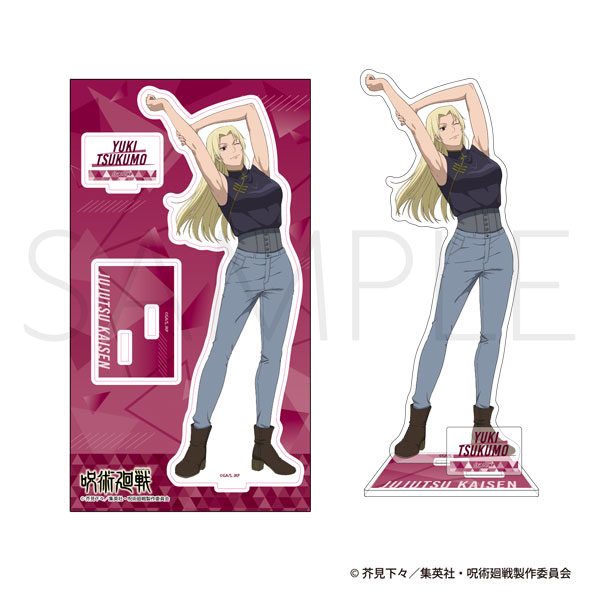 AmiAmi [Character & Hobby Shop] | Jujutsu Kaisen Season 3 Acrylic