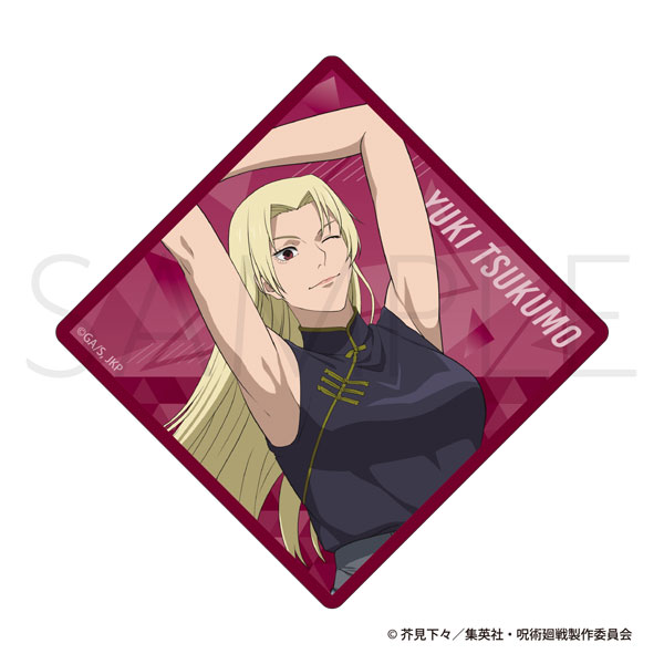 AmiAmi [Character & Hobby Shop] | Jujutsu Kaisen Season 3 Acrylic