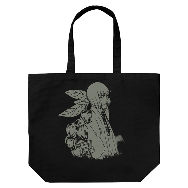 COSPA Bleach: Thousand-Year Blood War Shinji Hirako Large Tote Bag /BLACK รูปภาพ 1
