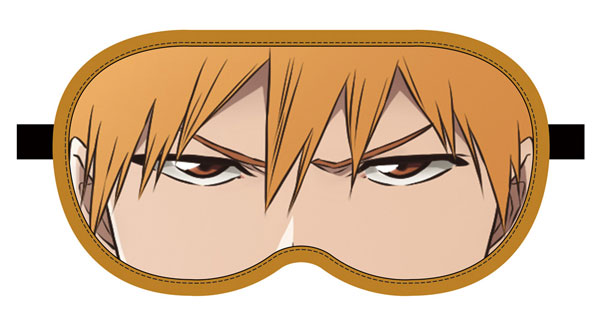 COSPA Bleach: Thousand-Year Blood War Ichigo Kurosaki Eye Mask รูปภาพ 1