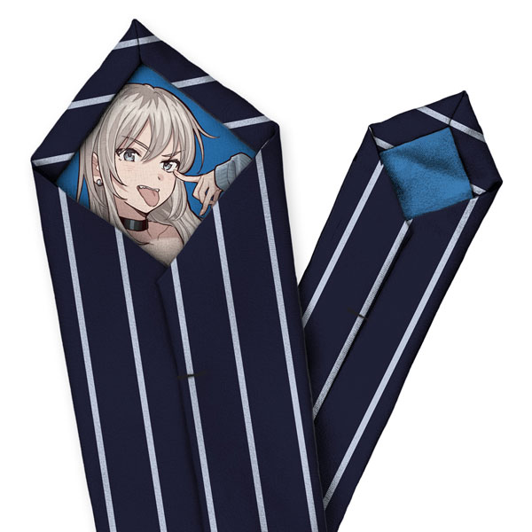 COSPA Girls Band Cry Momoka Kawaragi Necktie รูปภาพ 1