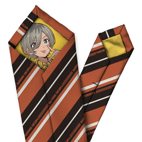 ♡様 AmiAmi [Character & Hobby Shop] | Girls Band Cry Rupa Necktie(Pre