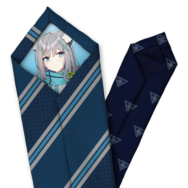 COSPA Blue Archive Shiroko Necktie รูปภาพ 1