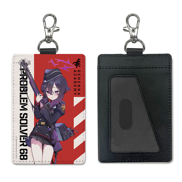 AmiAmi [Character & Hobby Shop] | Blue Archive Haruka Pass Case (w