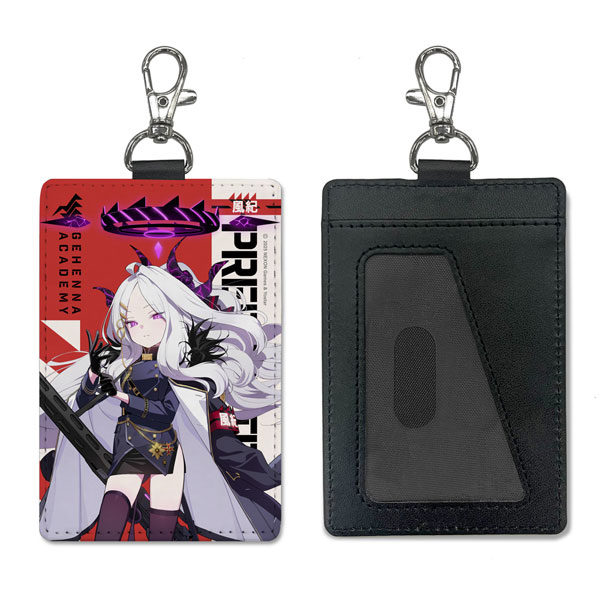 AmiAmi [Character & Hobby Shop] | Blue Archive Hina Pass Case (w