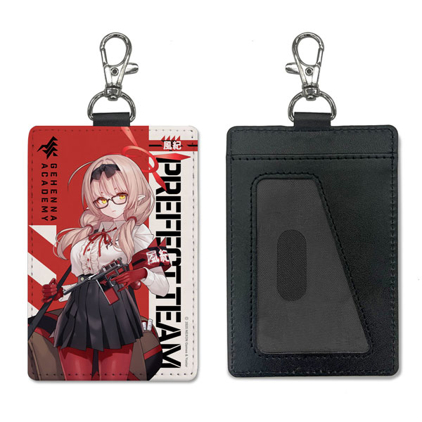 AmiAmi [Character & Hobby Shop] | Blue Archive Chinatsu Pass Case