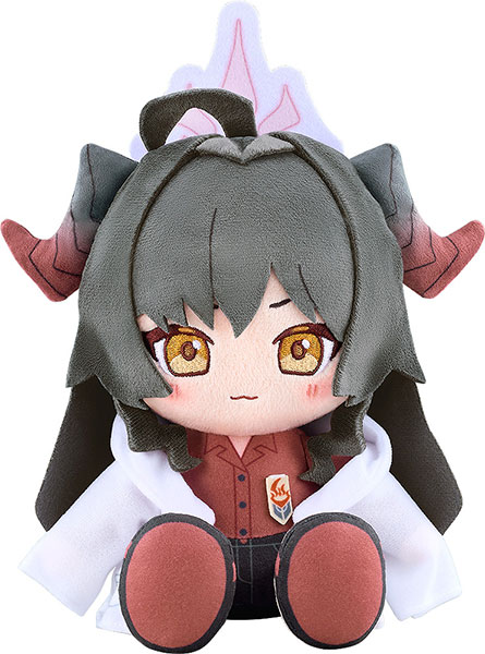 Good Smile Company Chocopuni Plushie Blue Archive Kasumi รูปภาพ 1