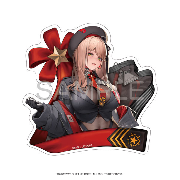 AmiAmi [Character & Hobby Shop] | Goddess of Victory: Nikke Gun