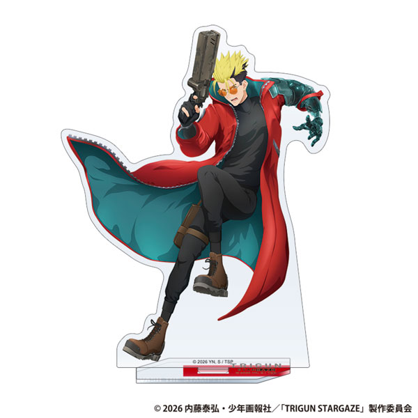 AmiAmi [Character & Hobby Shop] | TRIGUN STARGAZE Acrylic Stand