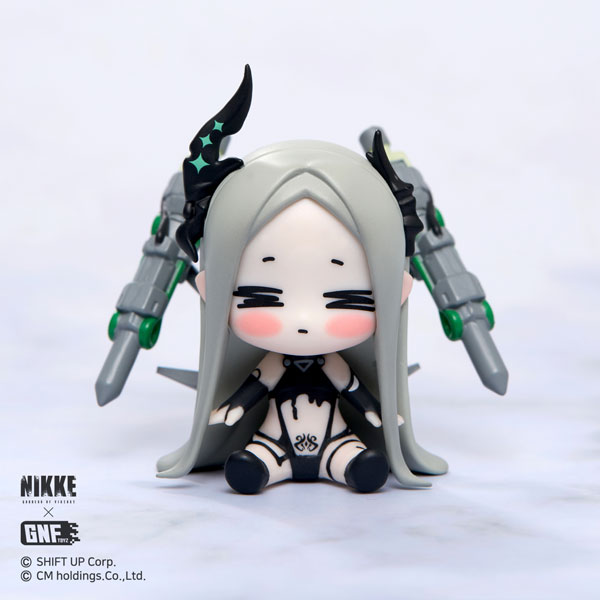 GNFTOYZ GODDESS OF VICTORY: NIKKE BabyBoom Series Leviathan