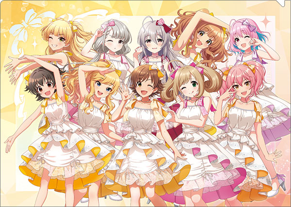 AmiAmi [Character & Hobby Shop] | THE IDOLM@STER Cinderella Girls