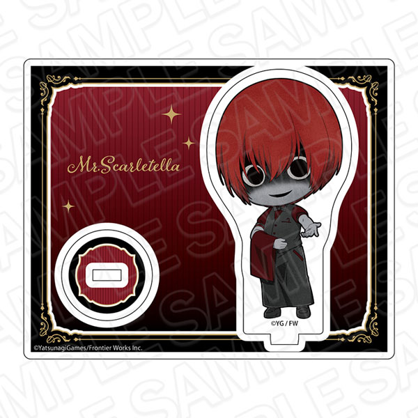AmiAmi [Character & Hobby Shop] | Homicipher Acrylic Stand Mr