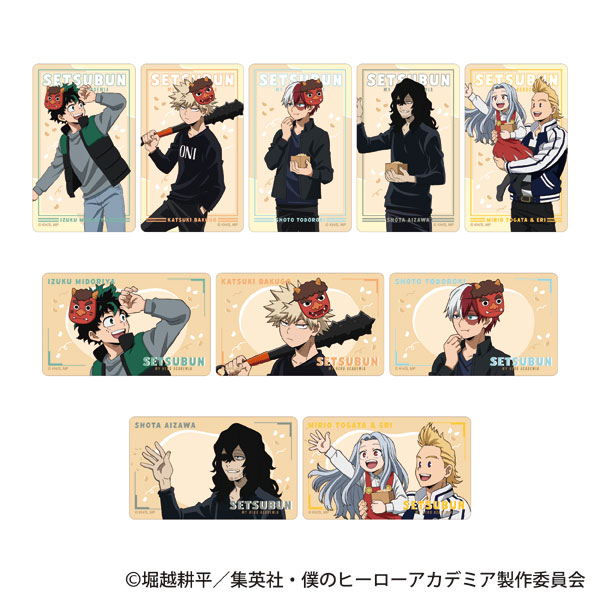AmiAmi [Character & Hobby Shop] | My Hero Academia Clear Sheet
