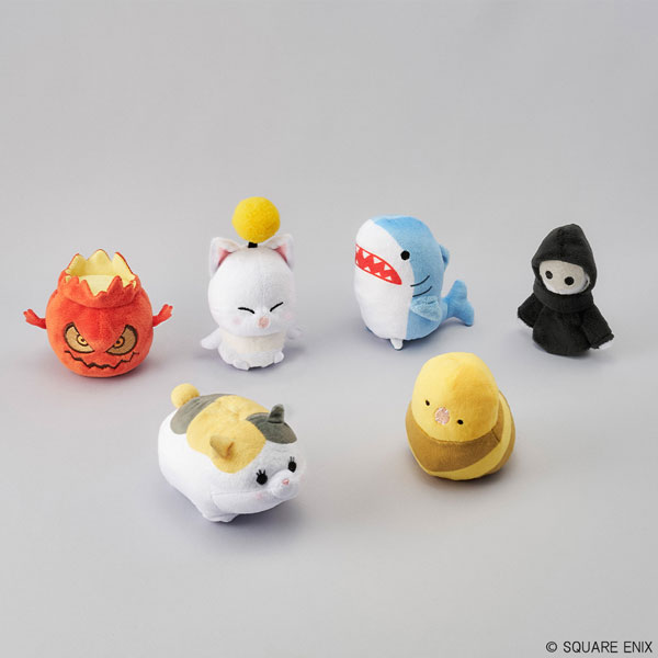 AmiAmi [Character & Hobby Shop] | Final Fantasy XIV Mini Puppet