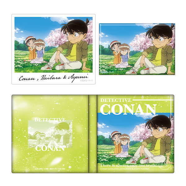 AmiAmi [Character & Hobby Shop] | Detective Conan Book-shaped
