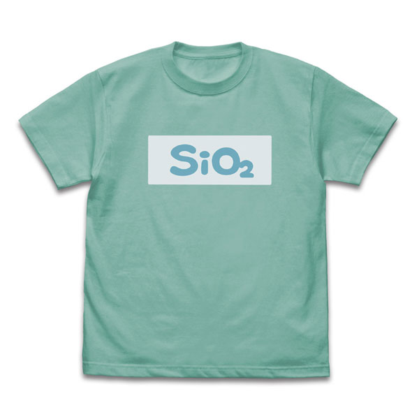 COSPA Ruri no Houseki Ruri's SiO2 T-shirt /MINT GREEN-M รูปภาพ 1