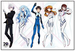 AmiAmi [Character & Hobby Shop] | Jigsaw Puzzle EVA STORE