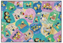 ﾔﾉﾏﾝ03-957ﾍﾞﾛｰﾜｰﾙﾄﾞ